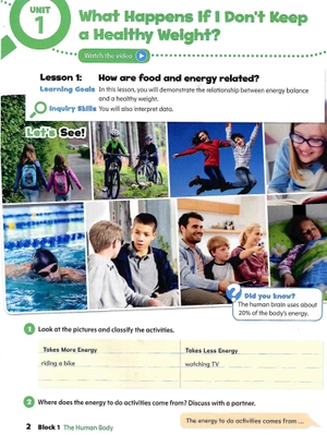 bộ oxford discover science 2nd edition: level 5: student book with online practice - Ảnh 3