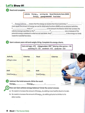 bộ oxford discover science 2nd edition: level 5: student book with online practice - Ảnh 9