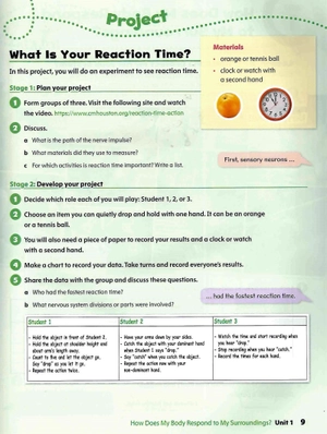 bộ oxford discover science 2nd edition: level 6: student book with online practice - Ảnh 10