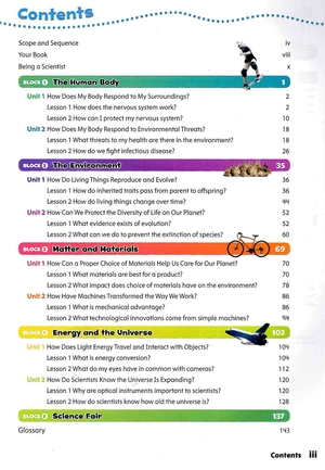 bộ oxford discover science 2nd edition: level 6: student book with online practice - Ảnh 2