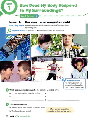 bộ oxford discover science 2nd edition: level 6: student book with online practice - Ảnh 3