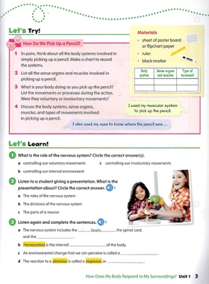 bộ oxford discover science 2nd edition: level 6: student book with online practice - Ảnh 4
