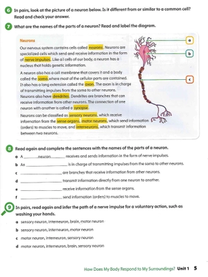 bộ oxford discover science 2nd edition: level 6: student book with online practice - Ảnh 6