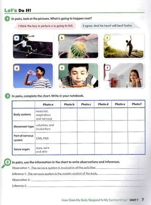 bộ oxford discover science 2nd edition: level 6: student book with online practice - Ảnh 8