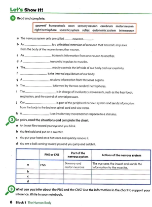 bộ oxford discover science 2nd edition: level 6: student book with online practice - Ảnh 9