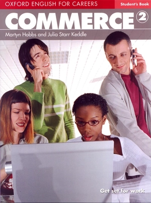 bộ oxford english for careers commerce 2 studentℹs book - Ảnh 2