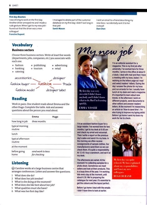 bộ oxford english for careers commerce 2 studentℹs book - Ảnh 5