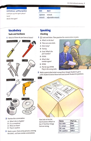 bộ oxford english for careers oil and gas 1 studentℹs book - Ảnh 7