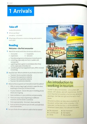 bộ oxford english for careers tourism 2 studentℹs book - Ảnh 4