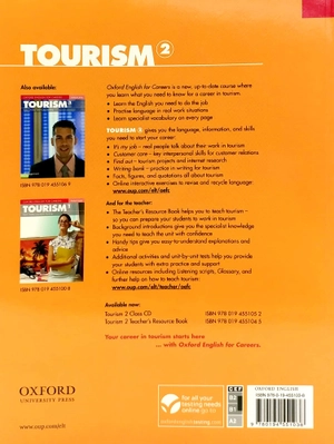 bộ oxford english for careers tourism 2 studentℹs book - Ảnh 6
