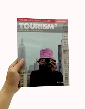 bộ oxford english for careers tourism 2 studentℹs book - Ảnh 7