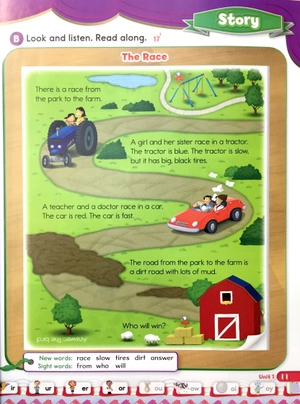 bộ oxford phonics world 5: student book with multirom - Ảnh 10