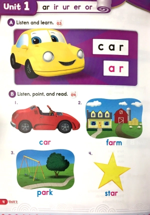 bộ oxford phonics world 5: student book with multirom - Ảnh 3