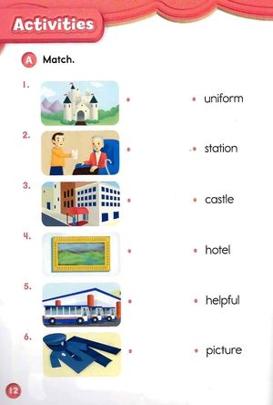 bộ oxford phonics world readers 5 i love the city!* - Ảnh 4