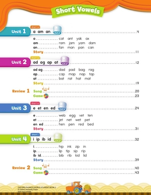 bộ oxford phonics world refresh 2 students book pack - Ảnh 2