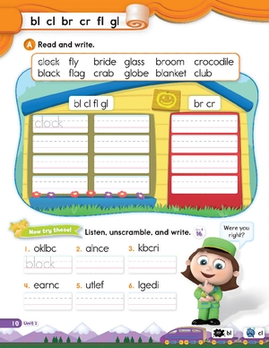 bộ oxford phonics world refresh 4 students book pack - Ảnh 10