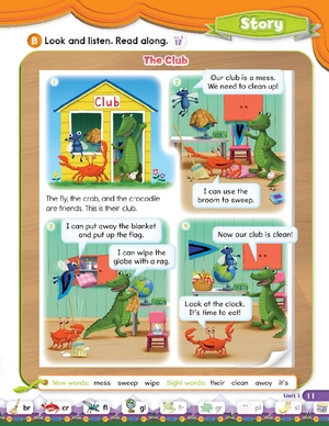 bộ oxford phonics world refresh 4 students book pack - Ảnh 11