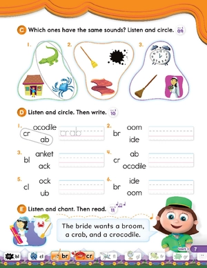 bộ oxford phonics world refresh 4 students book pack - Ảnh 7