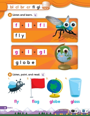 bộ oxford phonics world refresh 4 students book pack - Ảnh 8