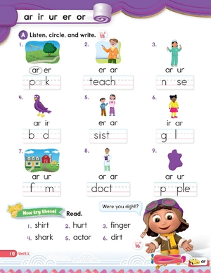 bộ oxford phonics world refresh 5 students book pack - Ảnh 11