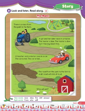 bộ oxford phonics world refresh 5 students book pack - Ảnh 12