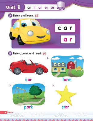 bộ oxford phonics world refresh 5 students book pack - Ảnh 5
