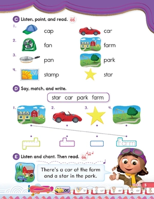 bộ oxford phonics world refresh 5 students book pack - Ảnh 6