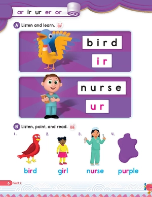 bộ oxford phonics world refresh 5 students book pack - Ảnh 7