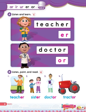 bộ oxford phonics world refresh 5 students book pack - Ảnh 9