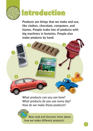 bộ oxford read and discover 3 how we make products - Ảnh 5