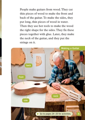 bộ oxford read and discover 3 how we make products - Ảnh 7