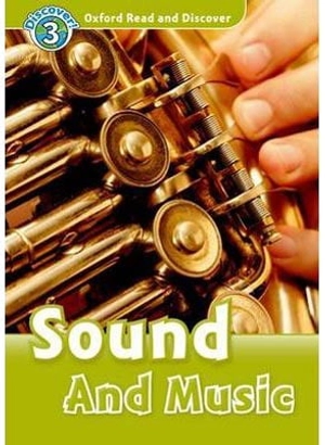 bộ oxford read and discover 3 sound and music - Ảnh 2
