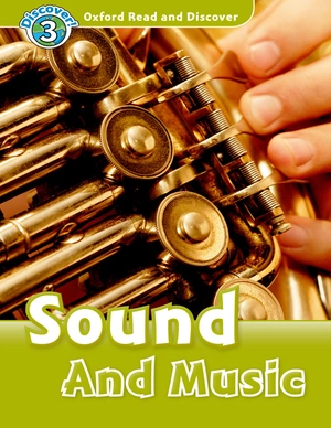 bộ oxford read and discover 3 sound and music - Ảnh 3
