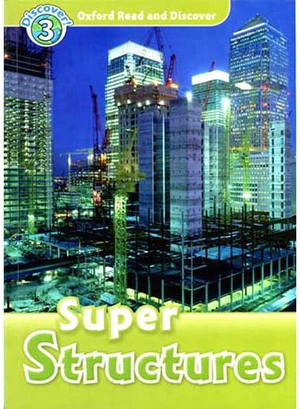 bộ oxford read and discover 3 super structures - Ảnh 2