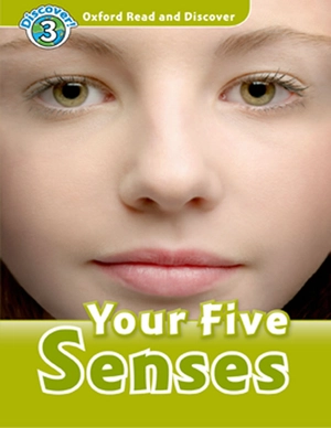 bộ oxford read and discover 3 your five senses - Ảnh 3