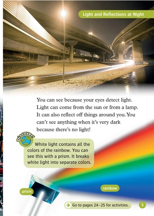 bộ oxford read and discover 3 your five senses - Ảnh 7