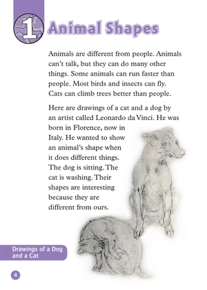 bộ oxford read and discover 4 animals in art finalist: the language learner literature award 2011 - Ảnh 6