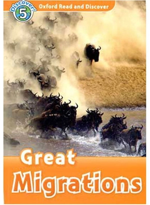 bộ oxford read and discover 5 great migrations - Ảnh 2