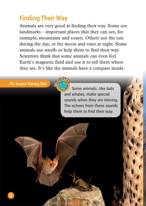 bộ oxford read and discover 5 great migrations - Ảnh 8