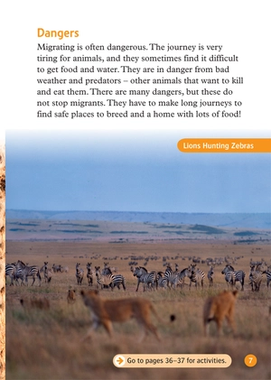 bộ oxford read and discover 5 great migrations - Ảnh 9