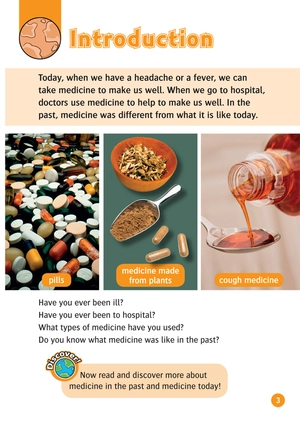 bộ oxford read and discover 5 medicine then and now - Ảnh 5