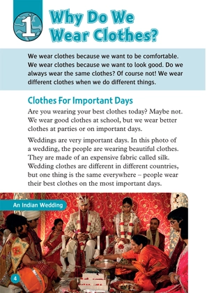 bộ oxford read and discover 6 clothes then and now - Ảnh 5