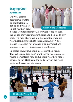 bộ oxford read and discover 6 clothes then and now - Ảnh 7