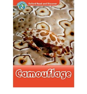 bộ oxford read and discover: level 2: camouflage - Ảnh 2