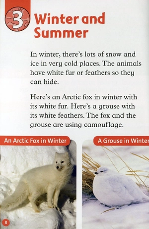 bộ oxford read and discover: level 2: camouflage - Ảnh 9