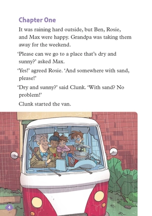 bộ oxford read and imagine 4: lost in the desert - Ảnh 4