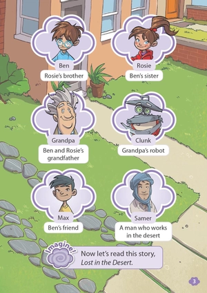 bộ oxford read and imagine 4: lost in the desert - Ảnh 5