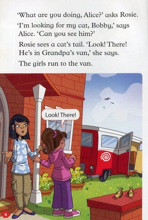 bộ oxford read and imagine: level 2: can you see lions - Ảnh 5