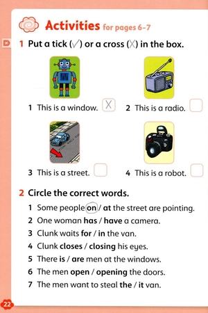 bộ oxford read and imagine: level 2: in the big city - Ảnh 11