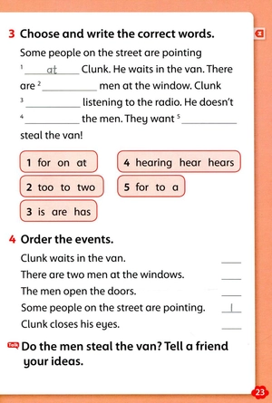 bộ oxford read and imagine: level 2: in the big city - Ảnh 12